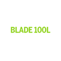 Greater Than Blade Sticker by Wilson Tennis