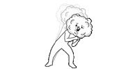 Happy Dance Sticker by Minto Inc.