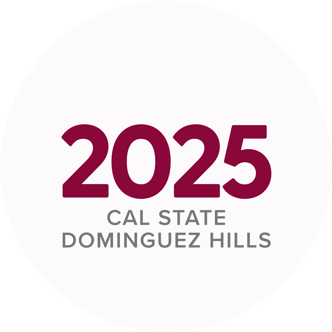 Toros Csudh Sticker by CSU Dominguez Hills