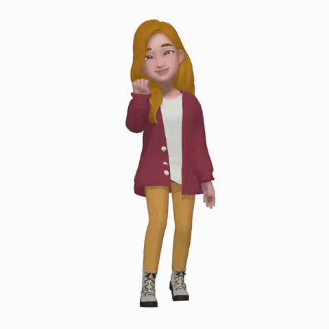 tashirokova hello emotions screen knock GIF