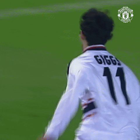 Celebrate Champions League GIF by Manchester United