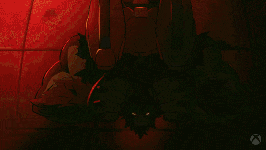 Yell Fired Up GIF by Xbox