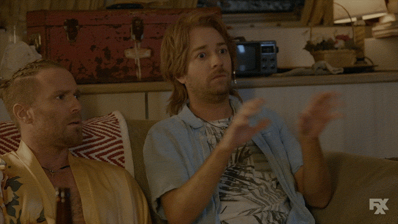 Fx Networks Animation GIF by Cake FX