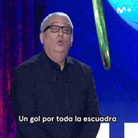 Leo Harlem Wow GIF by Movistar Plus+
