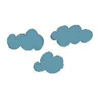 shivalidevalkar clouds grey monsoon rains Sticker