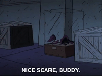 nickrewind nicksplat aaahh real monsters GIF