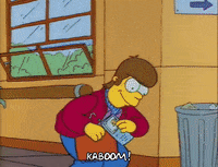 Season 2 GIF by The Simpsons