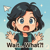 Shocked Oh No GIF by Persona