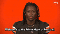 The Prime Night of Football