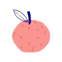 Pink Post Sticker