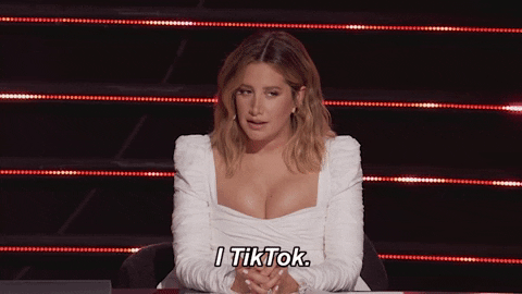 Ashley Tisdale GIF by The Masked Dancer