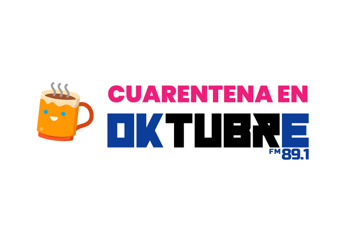 Radio Cafecito Sticker by OktubreFM