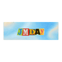 Jmday2026 Sticker