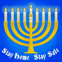 Corona Stay Home GIF by INTO ACTION