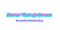 Shopping Shop Sticker by Dave's Vintage Dream