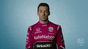 Simon Pagenaud Thumbs Up GIF by INDYCAR