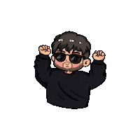 hands up love Sticker by R3HAB