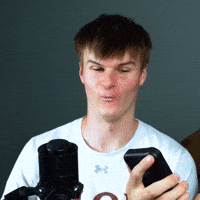 Podcast Sweater GIF