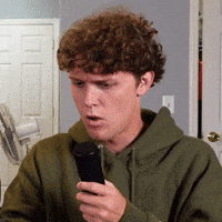 Podcast Sweater GIF