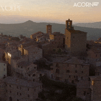 Sunset Italy GIF by Acorn TV