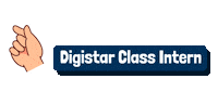 Digistar Sticker by Telkom Indonesia