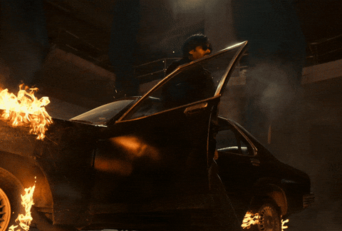 Swag Attitude GIF by Sharat overseas distribution