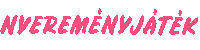 nyeremenyjatek Sticker by Contented