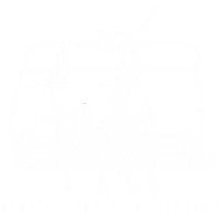 Social Distance Sticker by Thredbo