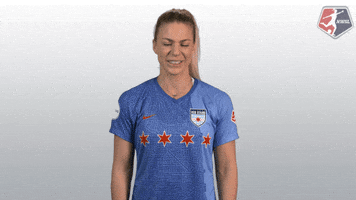 chicago red stars what GIF by National Women's Soccer League
