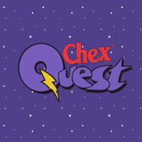 chexmix chex mix zorch chex quest flemoid GIF
