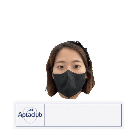 Mongkong Sticker by AptaclubKR