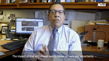 The impact of withdrawal