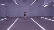 Chapter 2 Blue Hair GIF by Madeline The Person