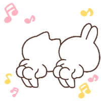 Dance Love Sticker by Minto Inc.