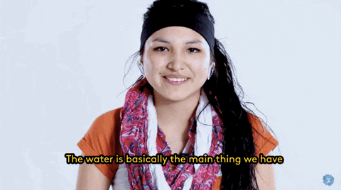 indigenous native american GIF by Refinery 29 GIFs