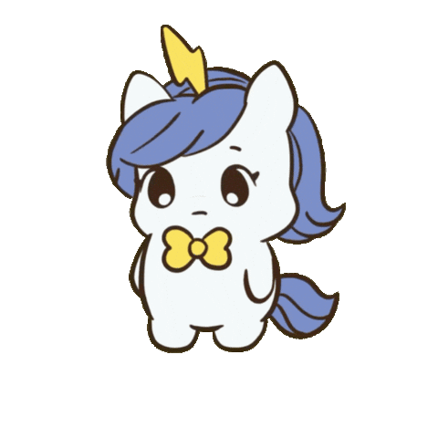 Broken Heart Love Sticker by Brave Unicorn