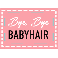 Bye Bye Hair Care Sticker by Henkel Beauty Care SBU