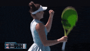 Australian Open Sport GIF by Tennis Channel