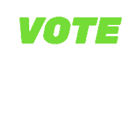 Sticker by Green Party of England and Wales