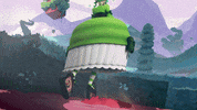 Mad Animation GIF by Tara Duncan