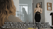 women mic GIF