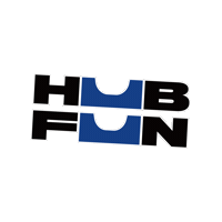 HUBFUN hubfun Sticker