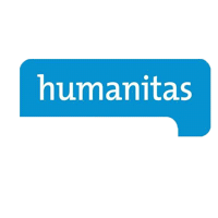 VerenigingHumanitas 75 jarig jaar humanitas Sticker