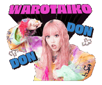Chisa Genes Sticker