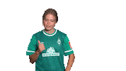 Werderfrauen Gidion Sticker by SV Werder Bremen