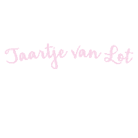 Taartjevanlot Sticker by De Ballonvouwer