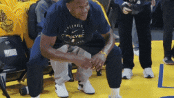 Minnesota Timberwolves Camera GIF by NBA