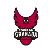 Coviran Sticker by Fundación Club Baloncesto Granada