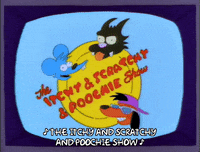 season 8 tv screen GIF