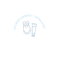 Skincare Microcurrent Sticker by NuFACE